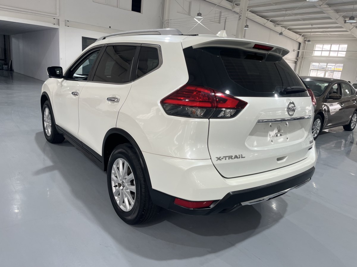 日產(chǎn) 奇駿  2019款 2.0L CVT智聯(lián)舒適版 2WD圖片