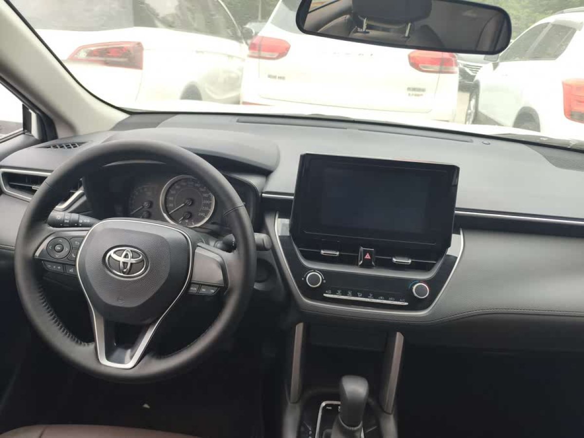 豐田 鋒蘭達  2023款 2.0L CVT精英版圖片