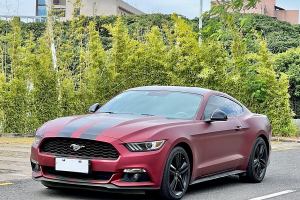 Mustang 福特 2.3T 性能版