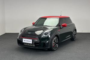 JCW MINI 2.0T JOHN COOPER WORKS ALL-IN