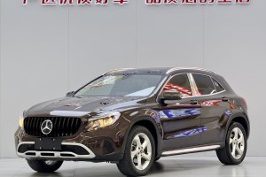 奔馳GLA 奔馳 GLA 200 動(dòng)感型