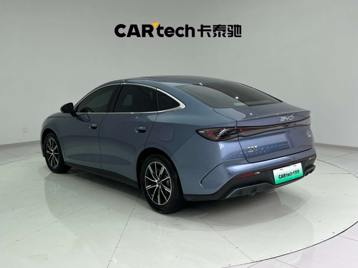 比亞迪 海豹06 DM-i  2024款 DM-i 120KM尊榮型圖片