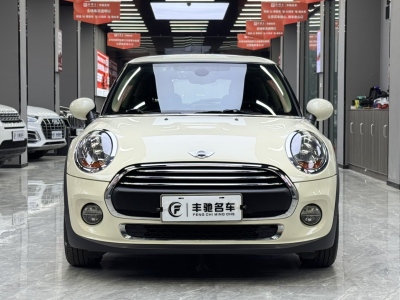 2016年3月 MINI MINI 1.2T ONE圖片