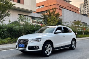 奥迪Q5 奥迪 40 TFSI 舒适型