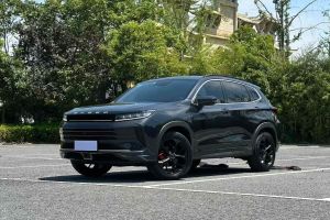 星途攬?jiān)?星途 探享版 400T 兩驅(qū)星享 5座