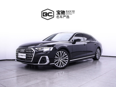 2023年10月 奥迪 奥迪A8(进口) A8L 50 TFSI quattro 臻选型图片