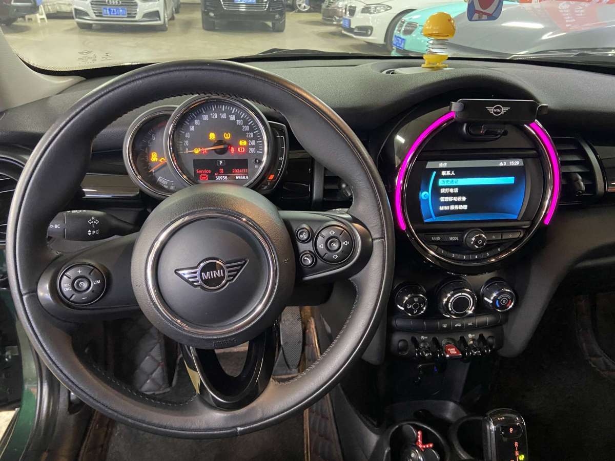 MINI MINI  2018款 1.5T ONE圖片