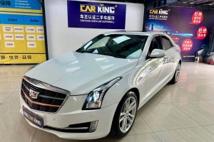 ATS-L 凱迪拉克 28T 技術(shù)型