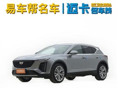 2023年6月 凯迪拉克 凯迪拉克GT4 25T 尊贵型图片