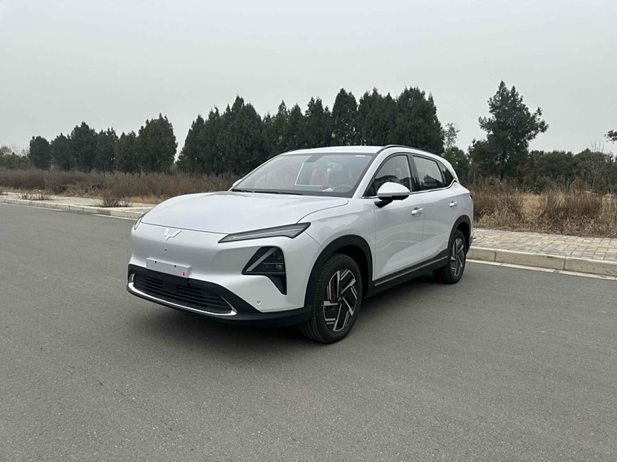 五菱 五菱星光S  2024款 510km 領(lǐng)航型圖片