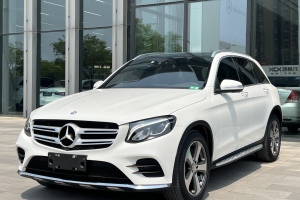 奔馳GLC 奔馳 GLC 260 4MATIC 豪華型