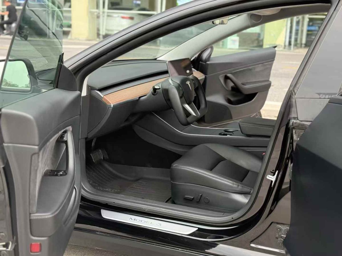 特斯拉 Model X  2020款 Performance 高性能版圖片