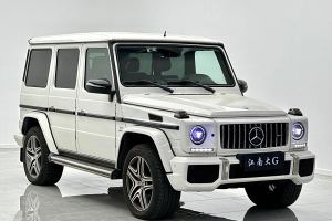 奔馳G級AMG 奔馳  改款 AMG G 63