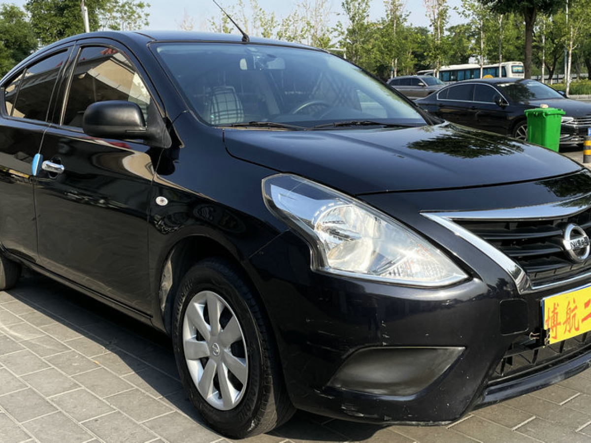 日產(chǎn) 陽光  2016款 1.5XE CVT領(lǐng)先版圖片