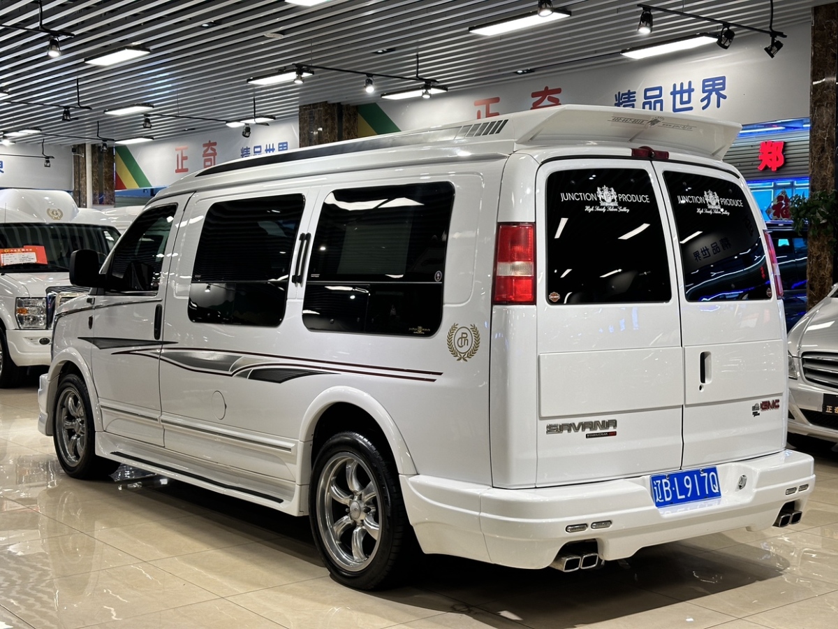 GMC SAVANA  2013款 5.3L 1500运动版图片