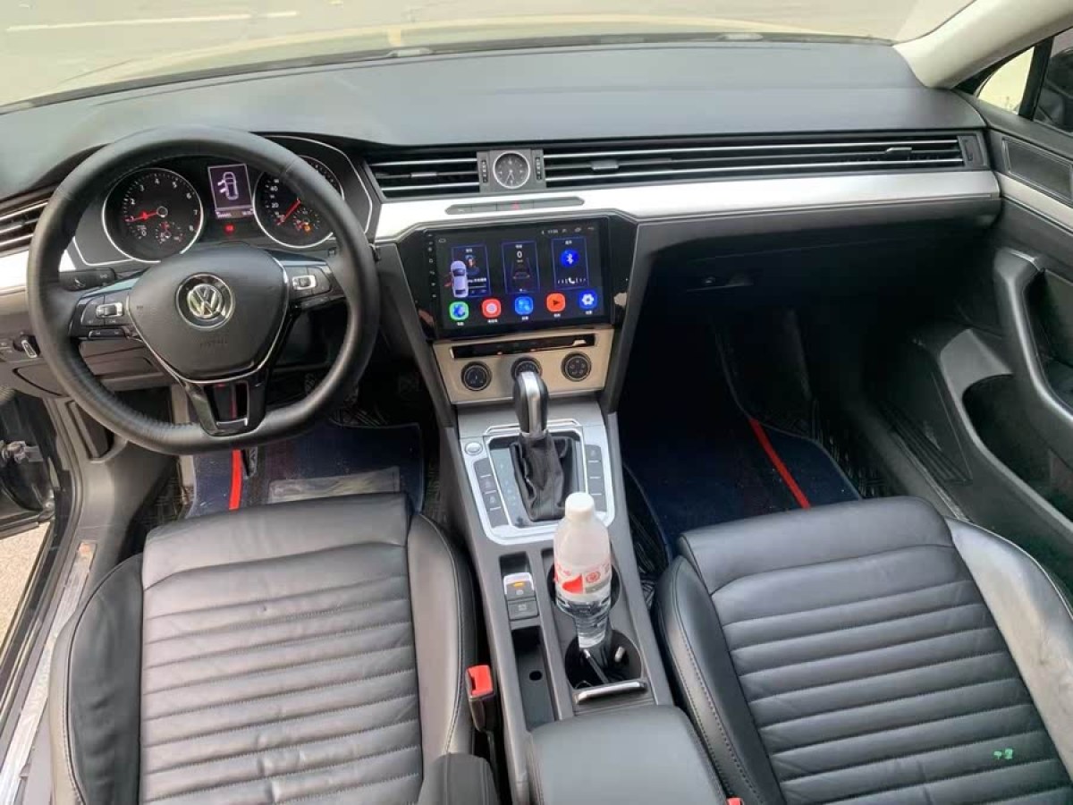 大眾 邁騰  2017款 280TSI DSG 舒適型圖片