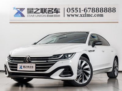 2021年9月 大众 一汽-大众CC 380TSI 夺目版图片