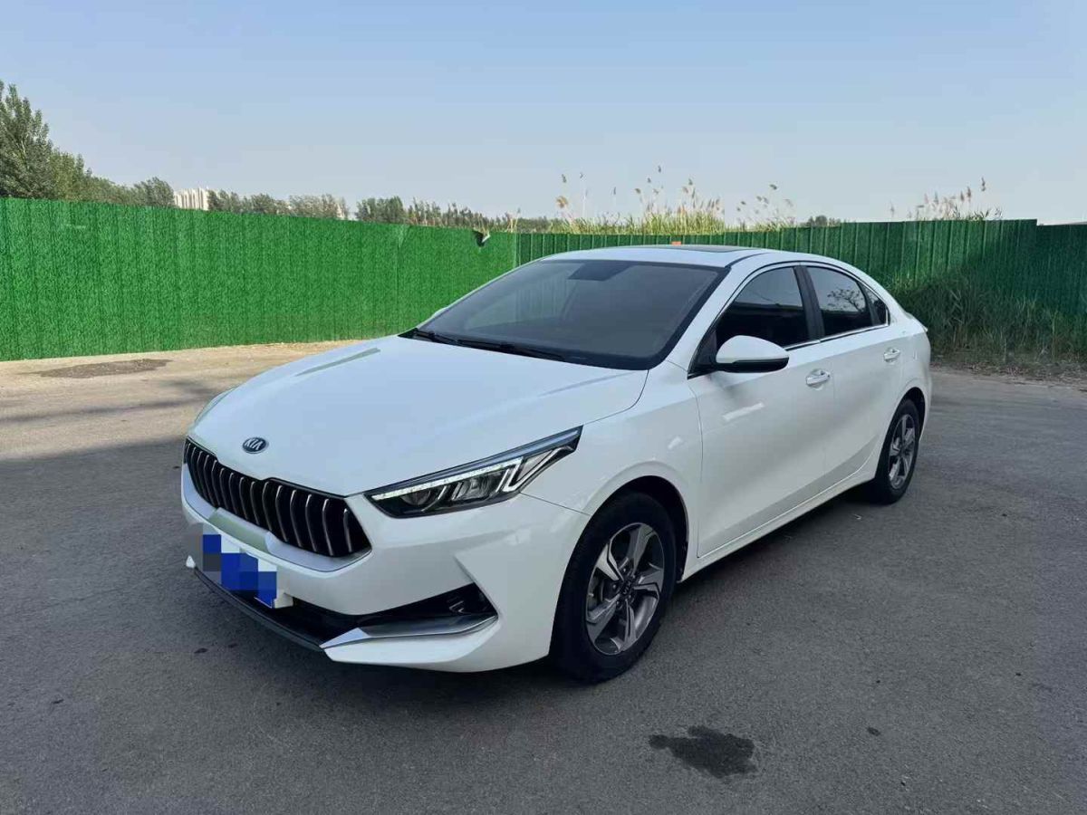 起亞 K5  2020款 2.0T 自動(dòng)高配版圖片