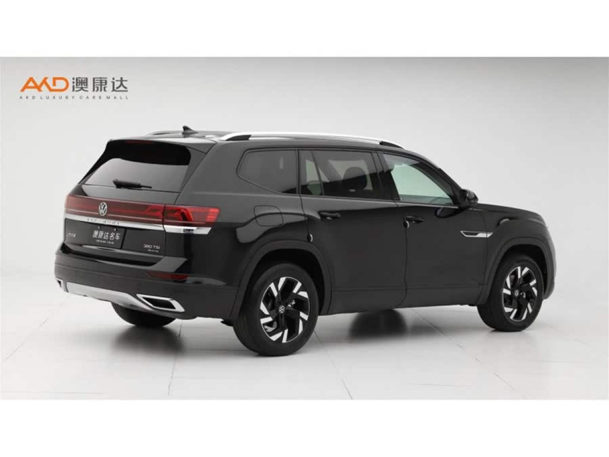 大眾 途昂  2023款 改款 380TSI 四驅(qū)豪華版圖片