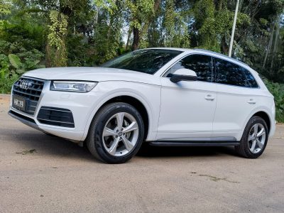 2019年7月 奥迪 奥迪Q5L 40 TFSI 荣享进取型 国VI图片