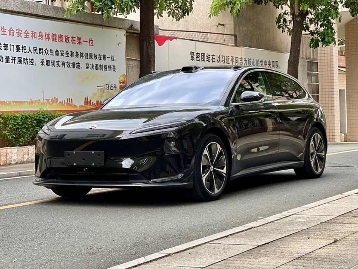 蔚來 蔚來ET5T  2024款 75kWh Touring圖片