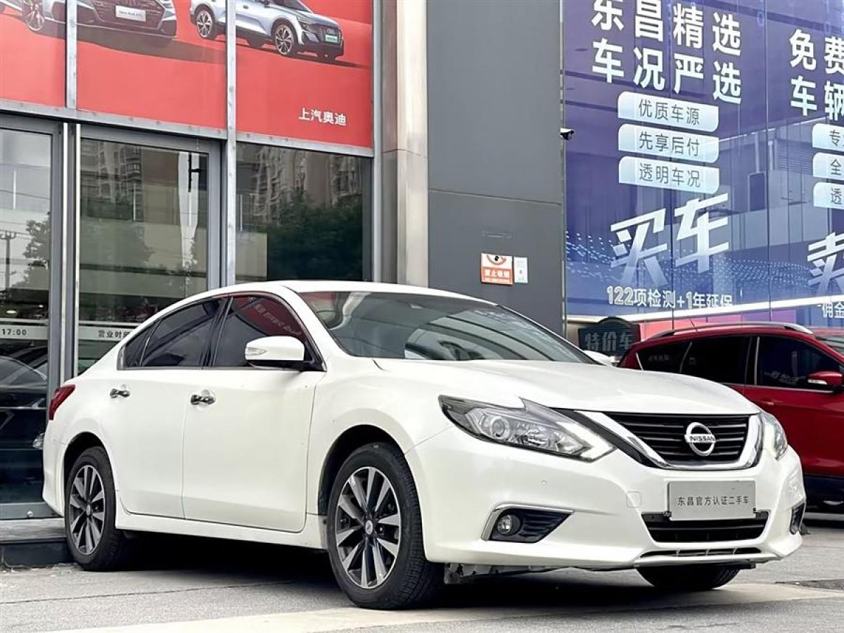 日產(chǎn) 天籟  2016款 2.0L XL-Upper 智尚版圖片