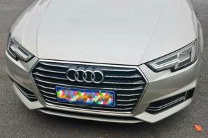 奧迪A4L 奧迪 35 TFSI 時尚動感型