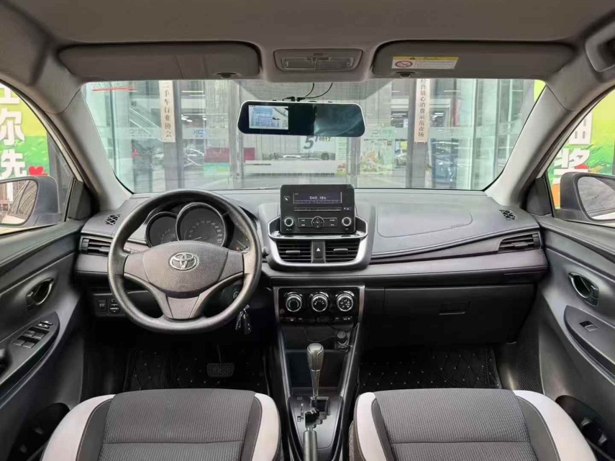 豐田 YARiS L 致炫  2020款 致炫X 1.5L CVT尊貴版圖片