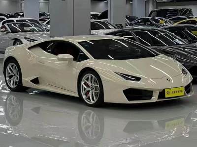 2018年4月 兰博基尼 Huracán LP 600-4 限量版图片