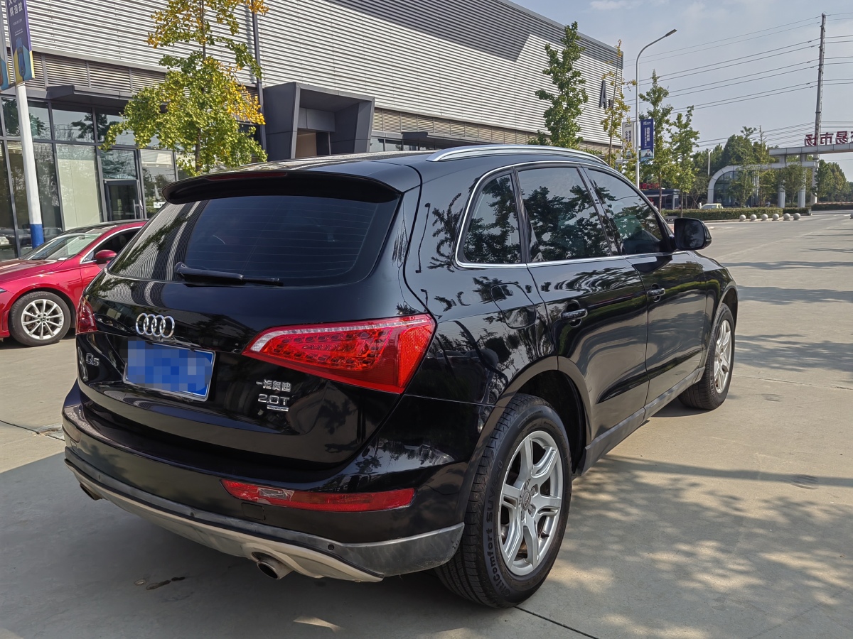 奧迪 奧迪Q5  2012款 2.0TFSI 舒適型圖片