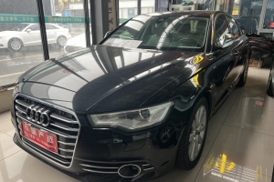 奥迪A6L 奥迪 50 TFSI quattro 豪华型