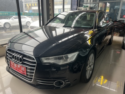 2012年12月 奥迪 奥迪A6L 50 TFSI quattro 豪华型图片