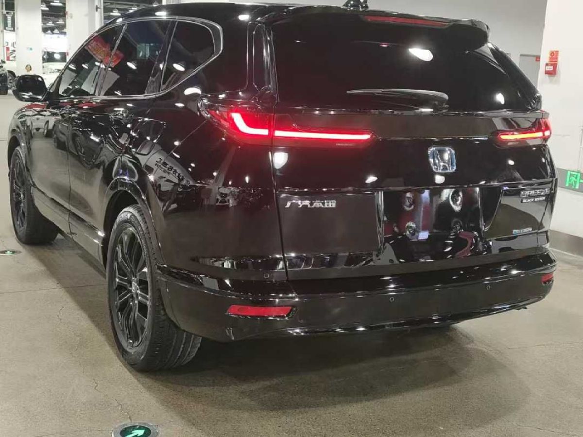 本田 皓影  2023款 240TURBO 四驅尊享版 5座圖片