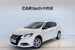 騏達(dá) 日產(chǎn) 1.6L CVT智行版