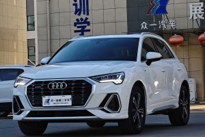 奧迪Q3 奧迪 45 TFSI quattro 時尚動感型
