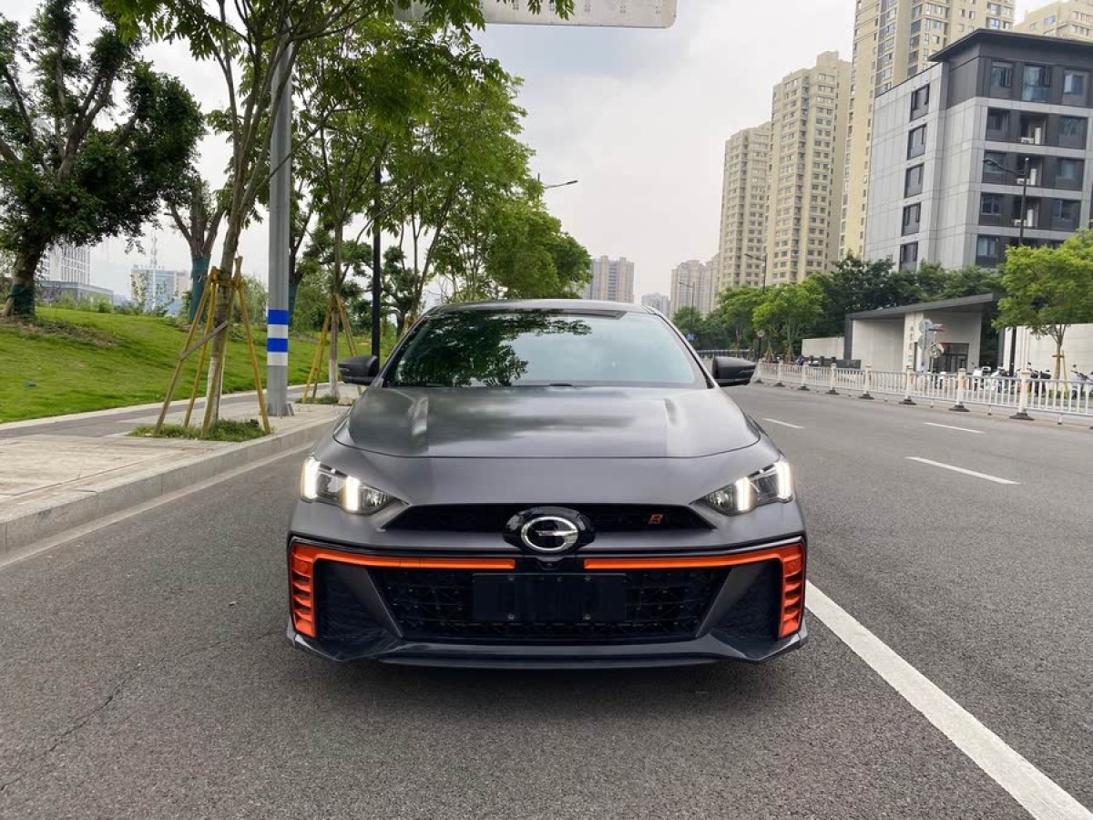 廣汽傳祺 影豹  2022款 270T 影豹J16 R-style賽道版圖片