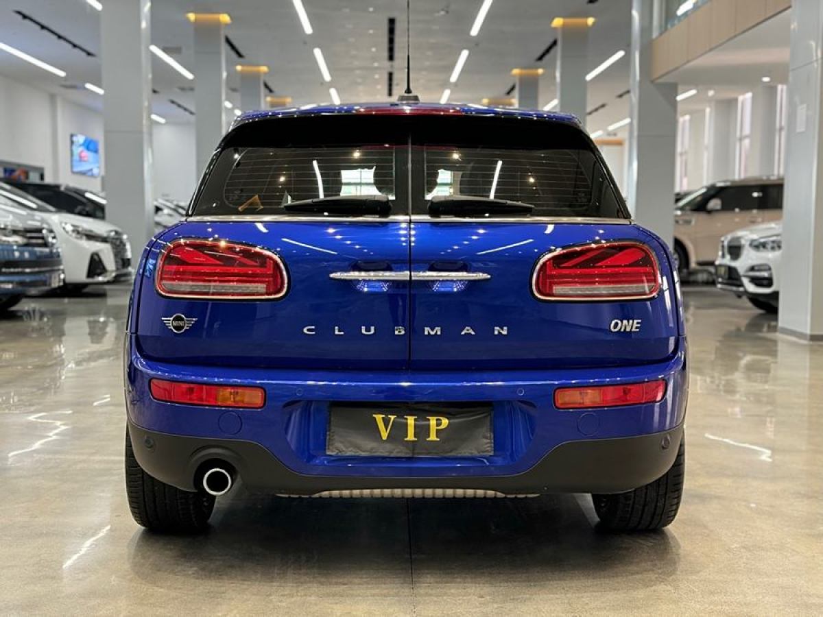 MINI CLUBMAN  2019款 1.5T ONE圖片