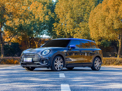 2020年6月 MINI CLUBMAN 2.0T COOPER S圖片