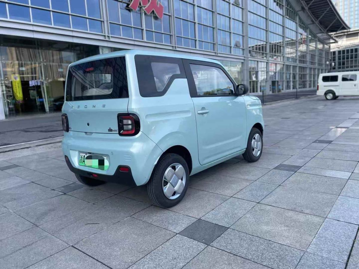 吉利 熊貓mini  2025款 210km 熊貓騎士圖片