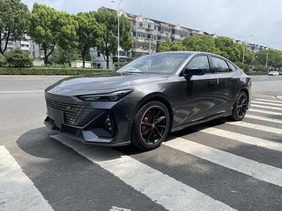 2022年7月 長(zhǎng)安 長(zhǎng)安UNI-V 1.5T 尊貴型圖片