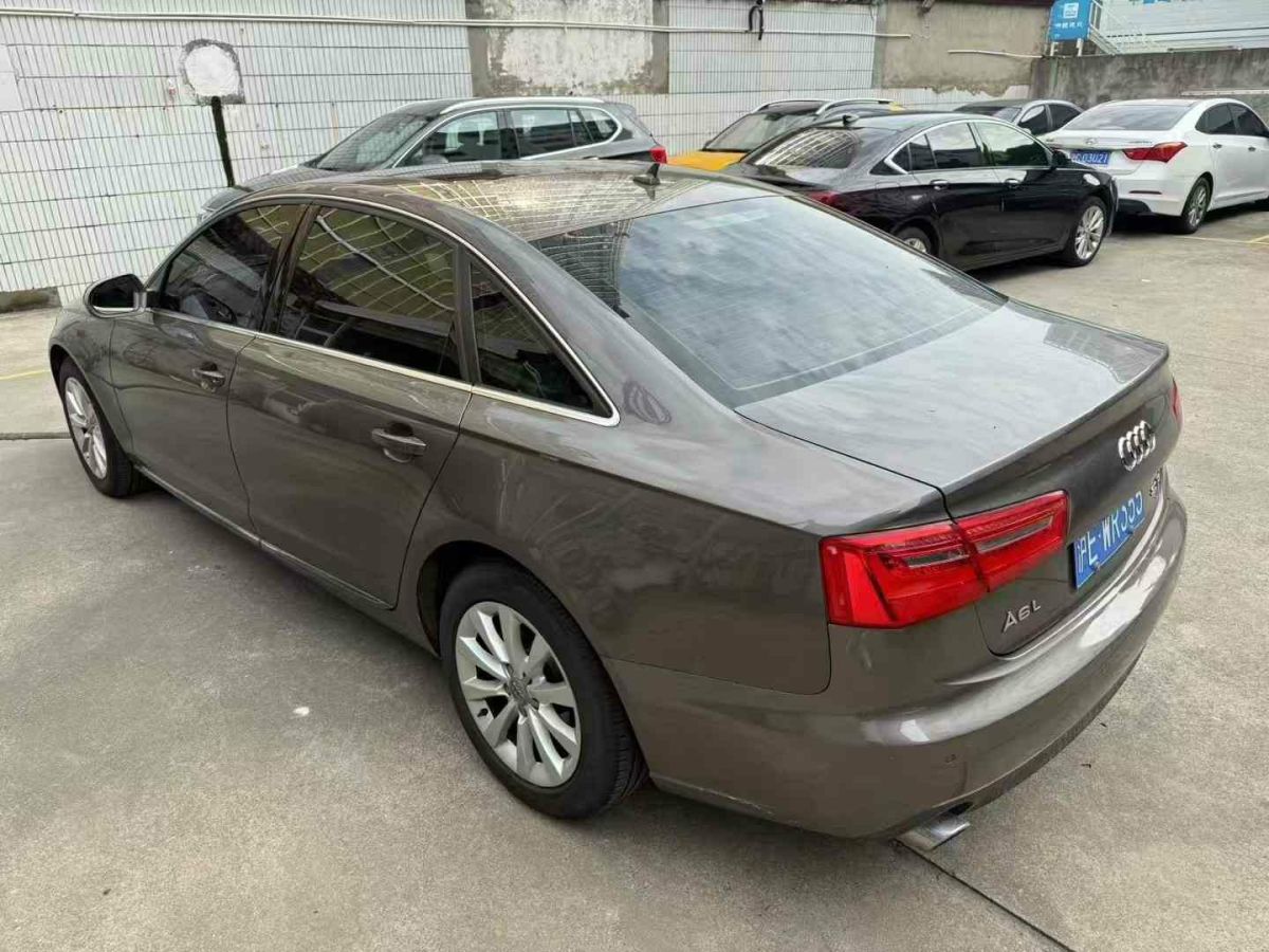 奧迪 奧迪A6  2015款 3.0T allroad quattro圖片