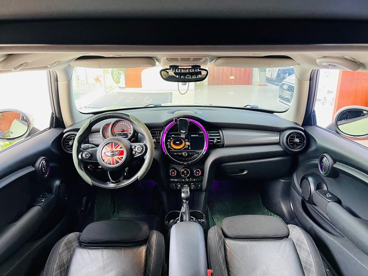 MINI MINI  2016款 1.5T COOPER 先鋒派圖片