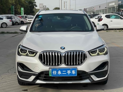 2020年8月 宝马 宝马X1新能源 xDrive30Le 尊享型图片