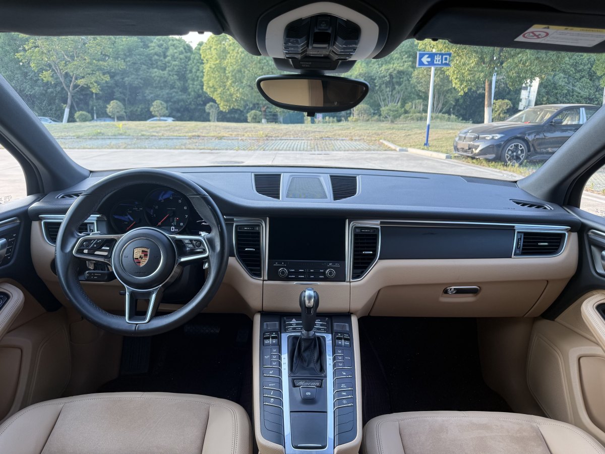 2018年5月保時捷 Macan  2017款 Macan 2.0T