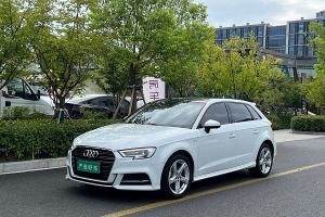 奥迪A3 奥迪 30周年年型 Sportback 35 TFSI 时尚型