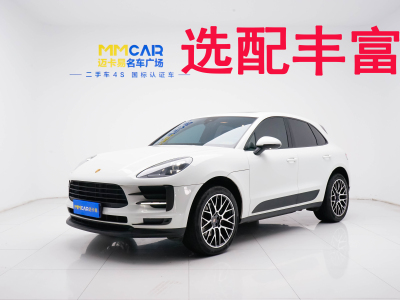 2021年12月 保時捷 Macan Macan 2.0T圖片