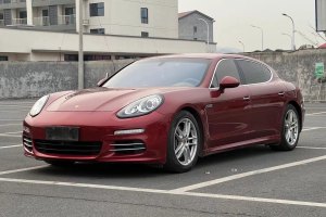 Panamera 保時捷 Panamera 4 Executive 3.0T