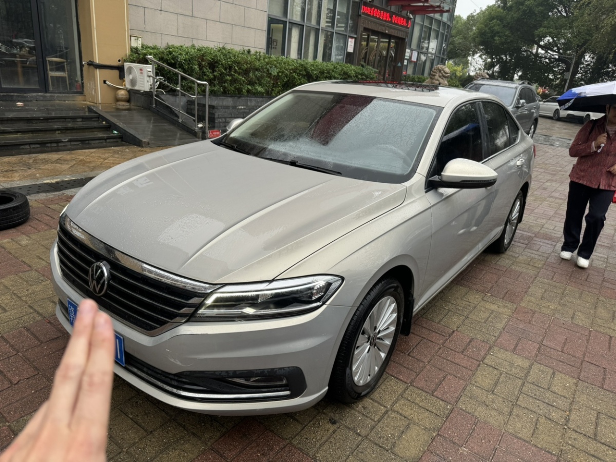 大眾 朗逸  2021款 280TSI DSG舒適版圖片