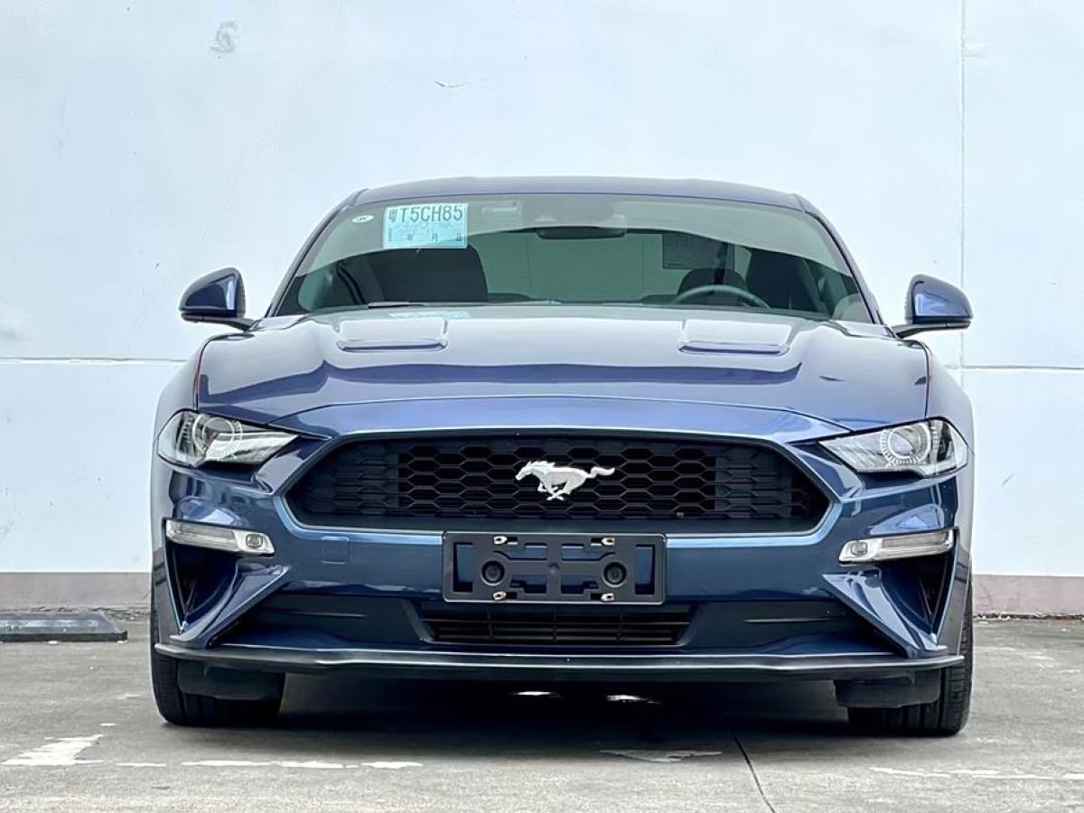 福特 Mustang  2019款 2.3L EcoBoost圖片