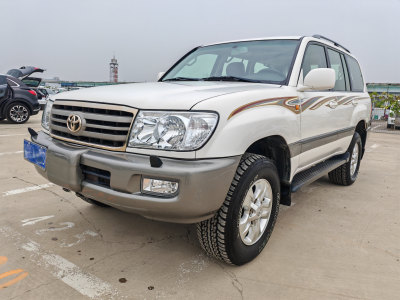 2007年1月 豐田 蘭德酷路澤(進口) 4.7L VX-R圖片